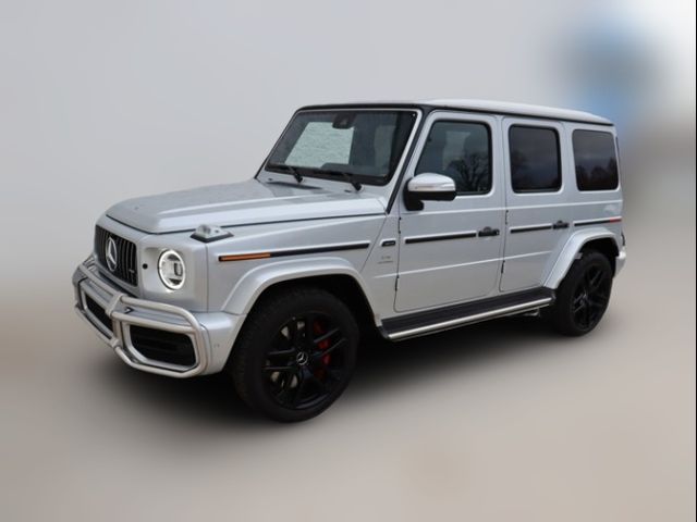 2023 Mercedes-Benz G-Class AMG 63