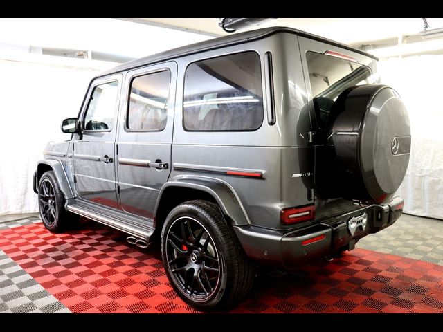 2023 Mercedes-Benz G-Class AMG 63