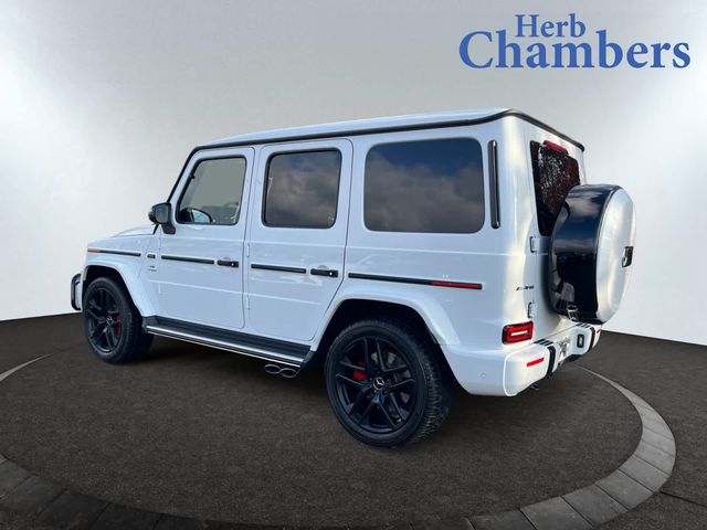 2023 Mercedes-Benz G-Class AMG 63