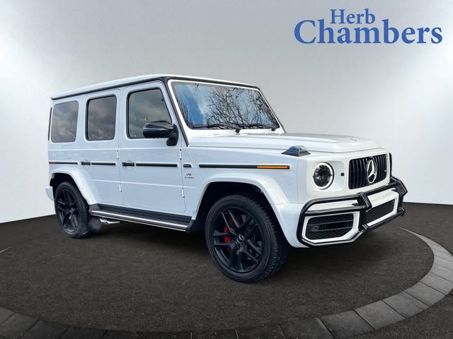 2023 Mercedes-Benz G-Class AMG 63