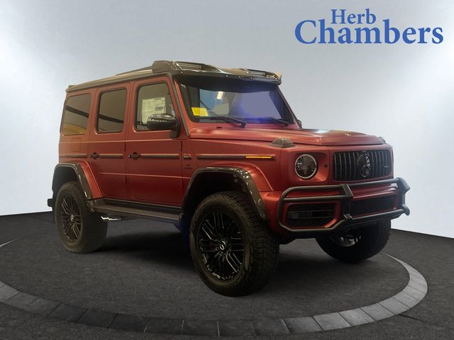 2023 Mercedes-Benz G-Class AMG G 63 4x4 Squared