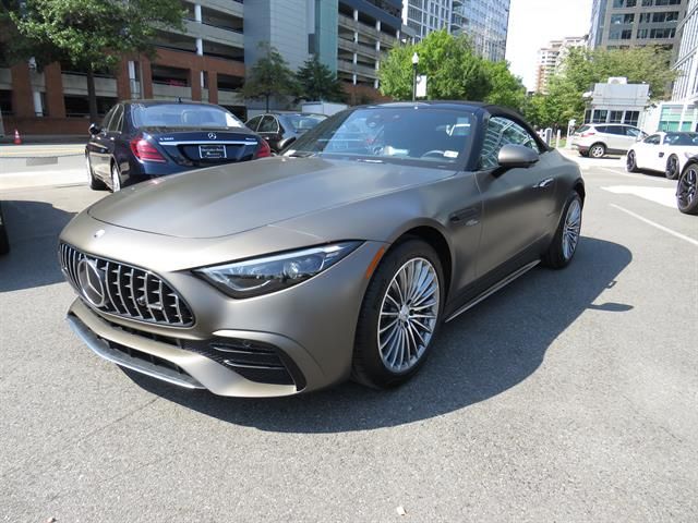 2023 Mercedes-Benz SL AMG SL 43