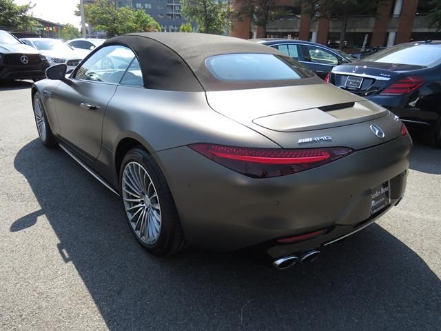 2023 Mercedes-Benz SL AMG SL 43