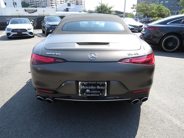 2023 Mercedes-Benz SL AMG SL 43