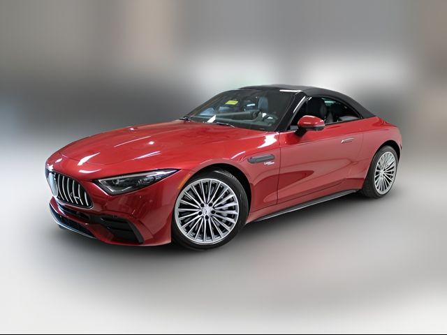 2023 Mercedes-Benz SL AMG SL 43
