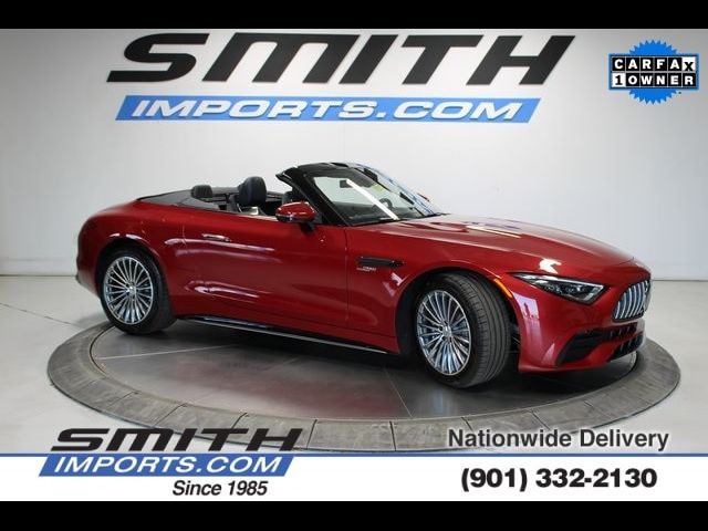 2023 Mercedes-Benz SL AMG SL 43