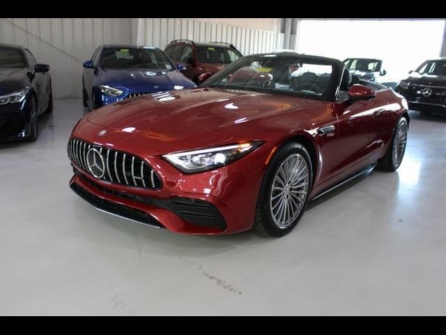 2023 Mercedes-Benz SL AMG SL 43