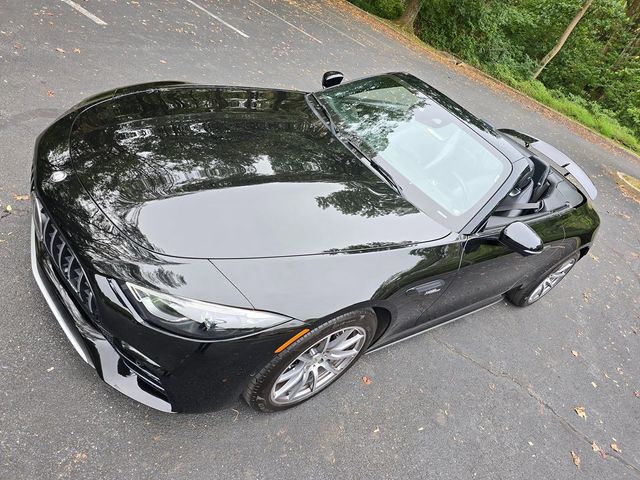 2023 Mercedes-Benz SL AMG SL 43