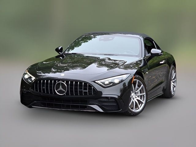 2023 Mercedes-Benz SL AMG SL 43