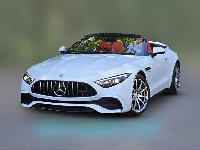 2023 Mercedes-Benz SL AMG SL 43