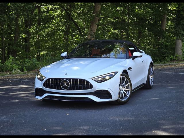 2023 Mercedes-Benz SL AMG SL 43
