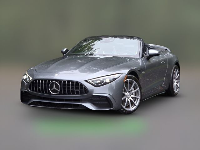 2023 Mercedes-Benz SL AMG SL 43