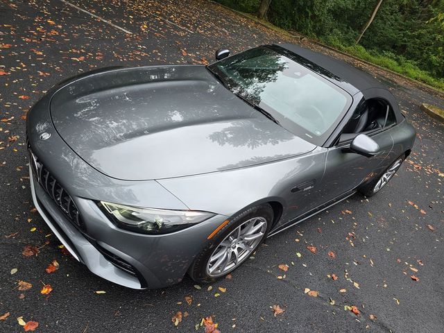 2023 Mercedes-Benz SL AMG SL 43