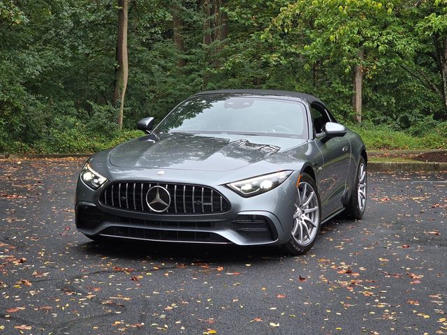 2023 Mercedes-Benz SL AMG SL 43