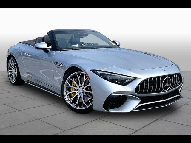 2023 Mercedes-Benz SL-Class 63 AMG