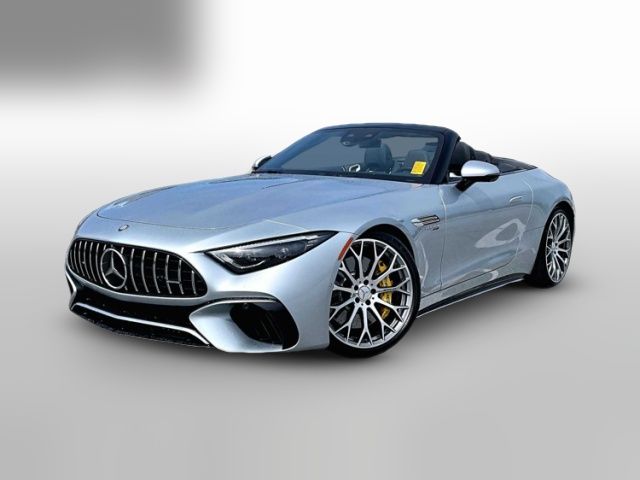 2023 Mercedes-Benz SL-Class 63 AMG
