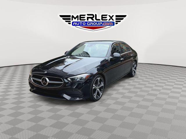 2023 Mercedes-Benz C-Class 300
