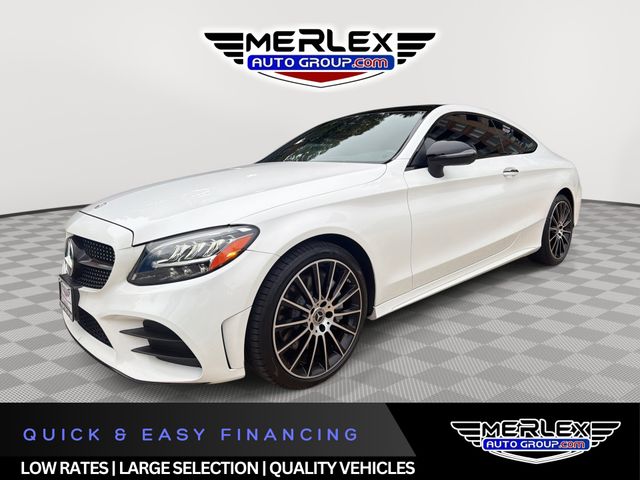 2023 Mercedes-Benz C-Class 300