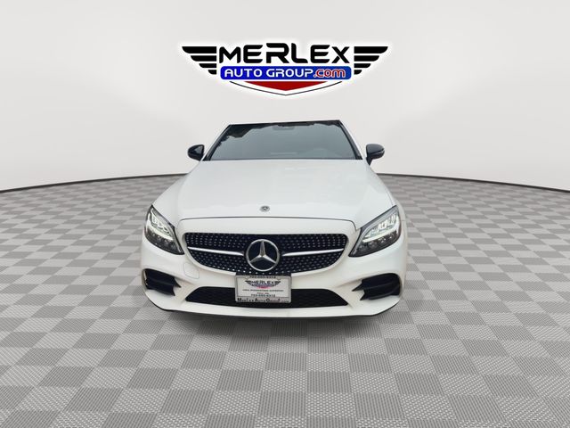 2023 Mercedes-Benz C-Class 300
