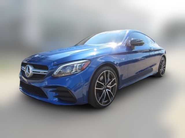 2023 Mercedes-Benz C-Class AMG 43