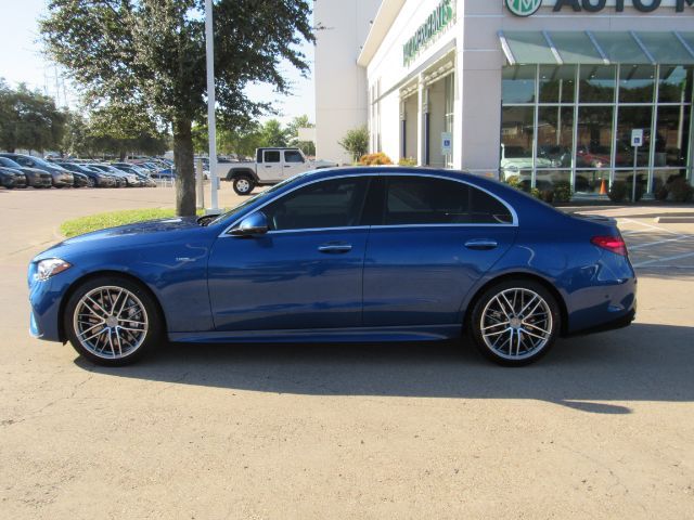 2023 Mercedes-Benz C-Class AMG 43