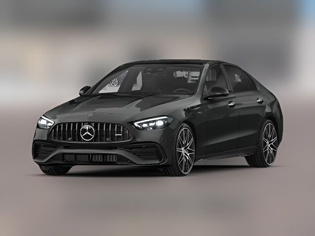 2023 Mercedes-Benz C-Class AMG 43