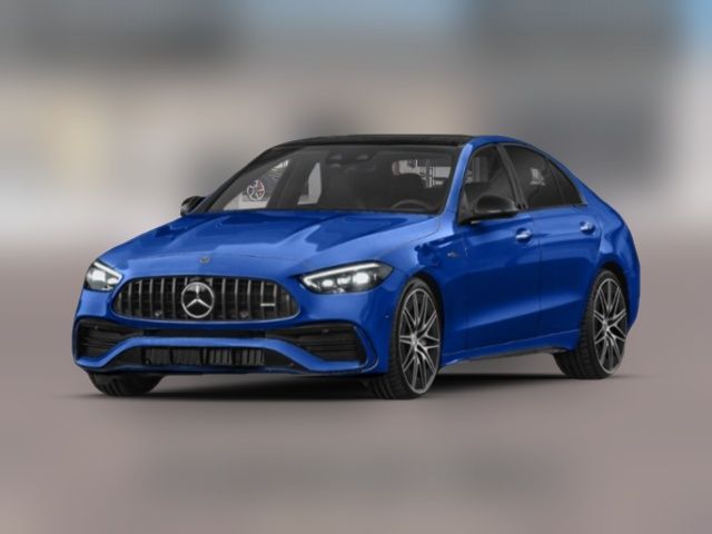 2023 Mercedes-Benz C-Class AMG 43