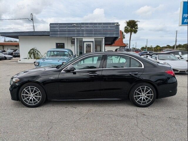 2023 Mercedes-Benz C-Class AMG 43