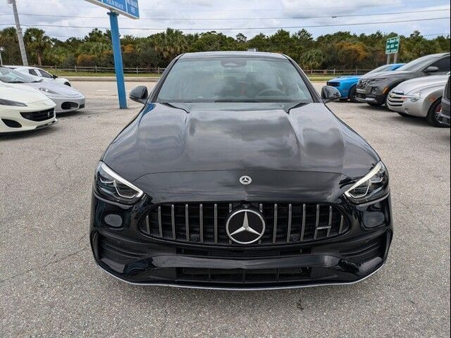 2023 Mercedes-Benz C-Class AMG 43