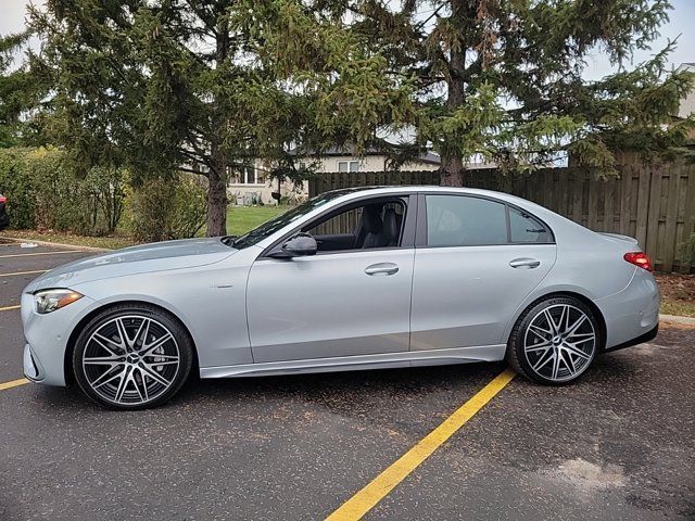 2023 Mercedes-Benz C-Class AMG 43