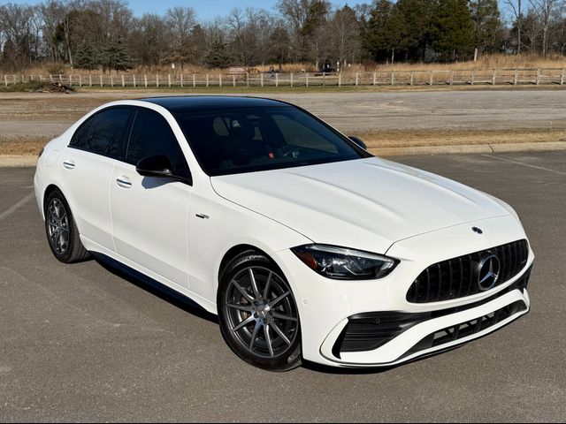 2023 Mercedes-Benz C-Class AMG 43