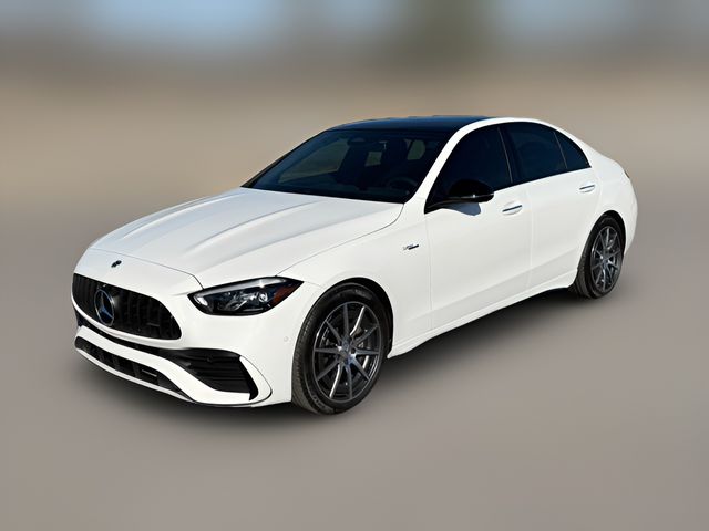 2023 Mercedes-Benz C-Class AMG 43