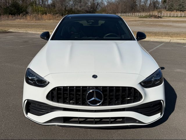 2023 Mercedes-Benz C-Class AMG 43