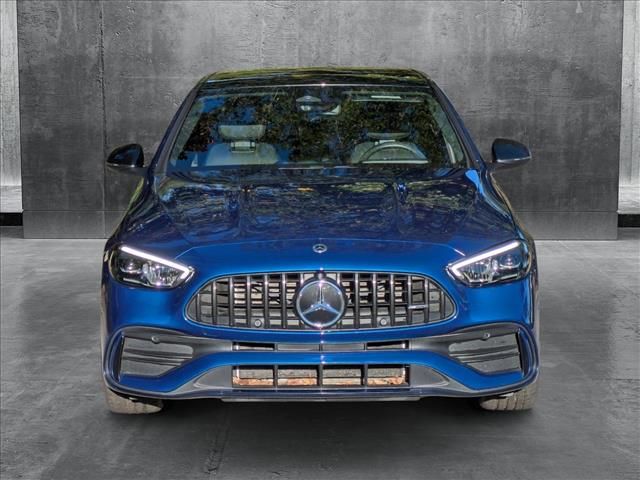 2023 Mercedes-Benz C-Class AMG 43