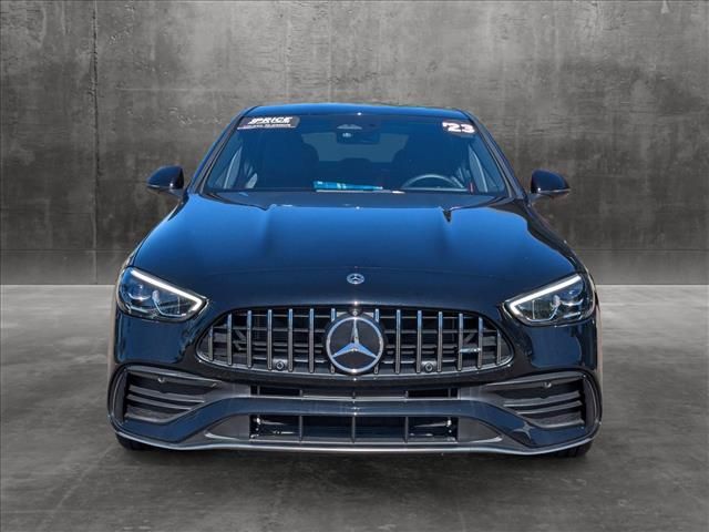 2023 Mercedes-Benz C-Class AMG 43