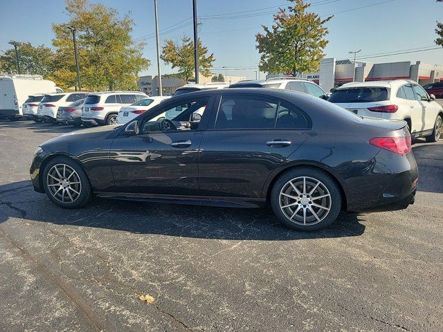 2023 Mercedes-Benz C-Class AMG 43