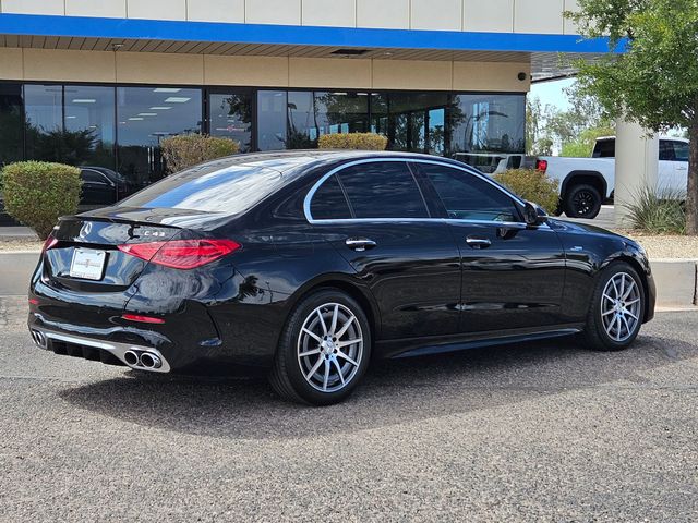 2023 Mercedes-Benz C-Class AMG 43