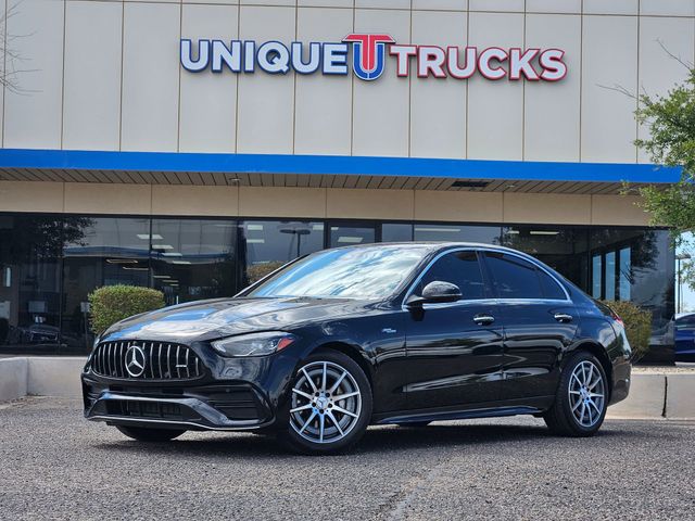 2023 Mercedes-Benz C-Class AMG 43