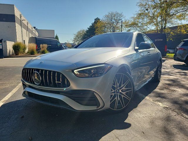 2023 Mercedes-Benz C-Class AMG 43