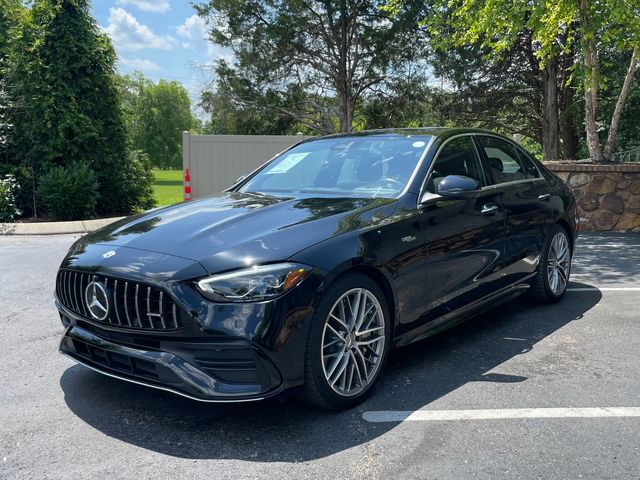 2023 Mercedes-Benz C-Class AMG 43