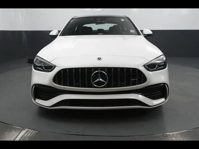 2023 Mercedes-Benz C-Class AMG 43