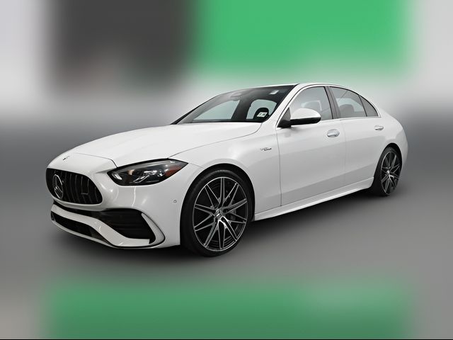 2023 Mercedes-Benz C-Class AMG 43