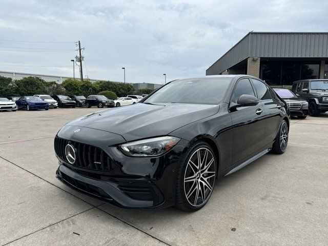 2023 Mercedes-Benz C-Class AMG 43