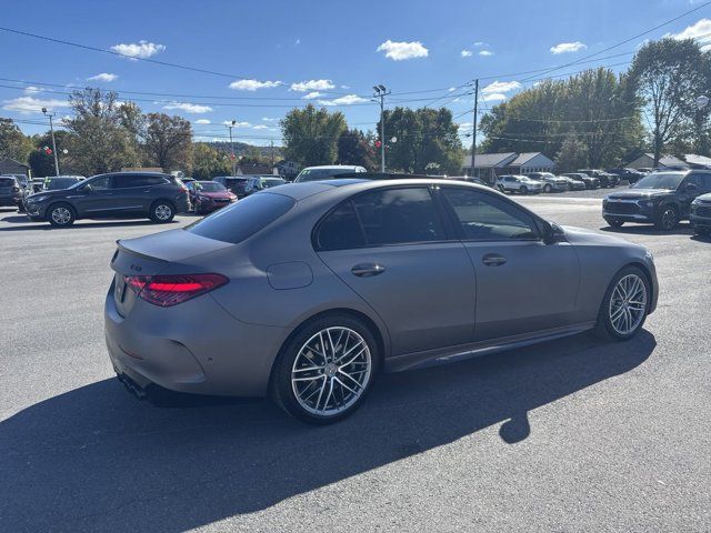 2023 Mercedes-Benz C-Class AMG 43