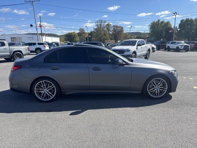 2023 Mercedes-Benz C-Class AMG 43