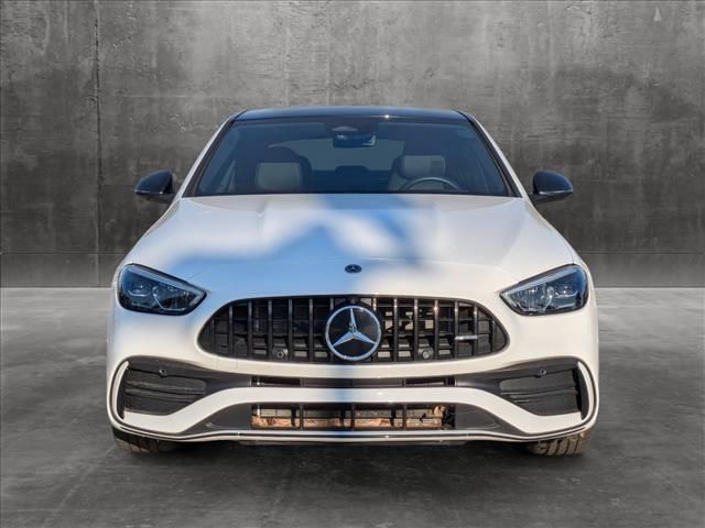 2023 Mercedes-Benz C-Class AMG 43