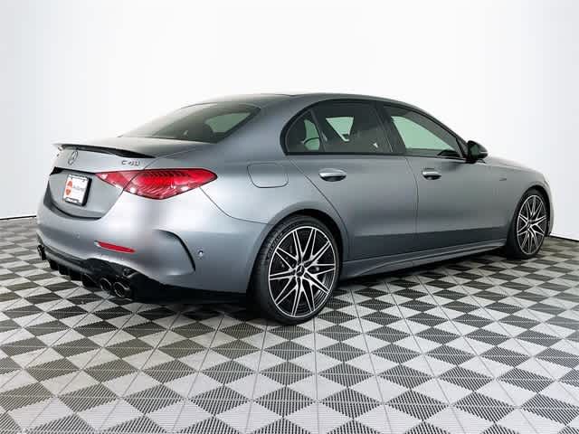 2023 Mercedes-Benz C-Class AMG 43