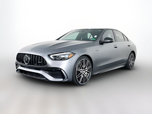 2023 Mercedes-Benz C-Class AMG 43