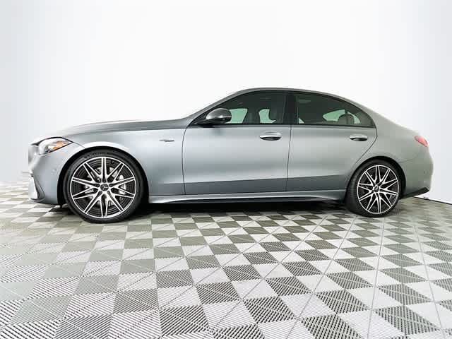 2023 Mercedes-Benz C-Class AMG 43