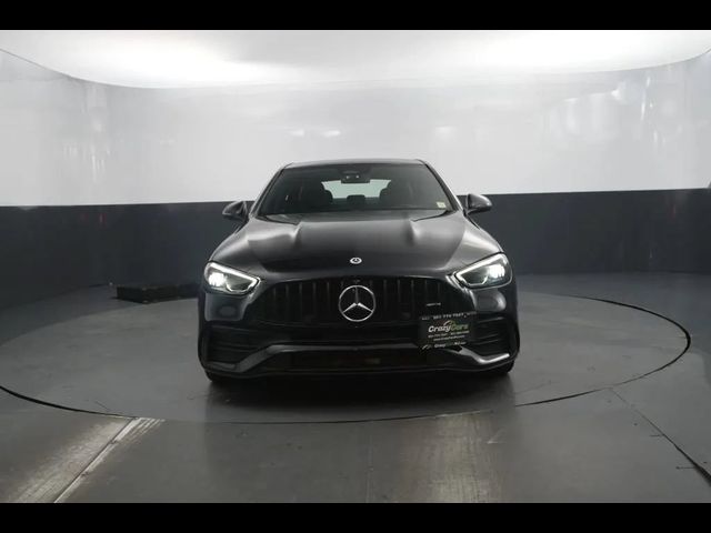 2023 Mercedes-Benz C-Class AMG 43